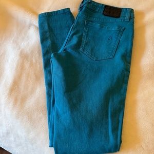 VOLCOM JEANS Beautiful Blue